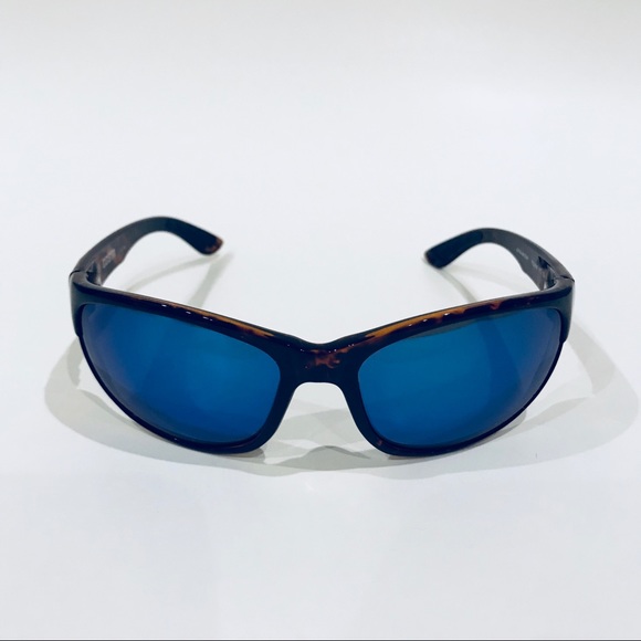 COSTA DEL MAR Howler Polarized 400G Sunglasses - Picture 2 of 4